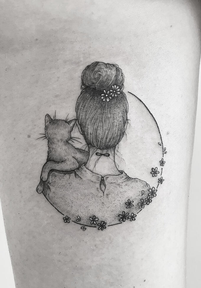 Chica Gato Chica Gato