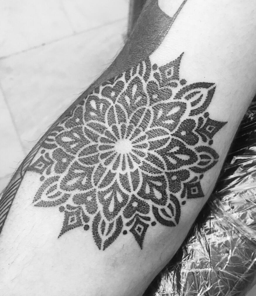 Dot Mandala Dot Mandala